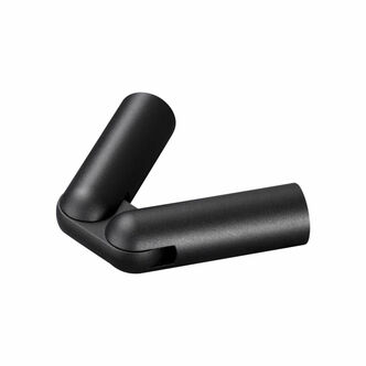 NOVOTECH 359379 KONST NT24 000 черный Соединитель гибкий угловой &amp;quot L&amp;quot  IP20 48V GLAT