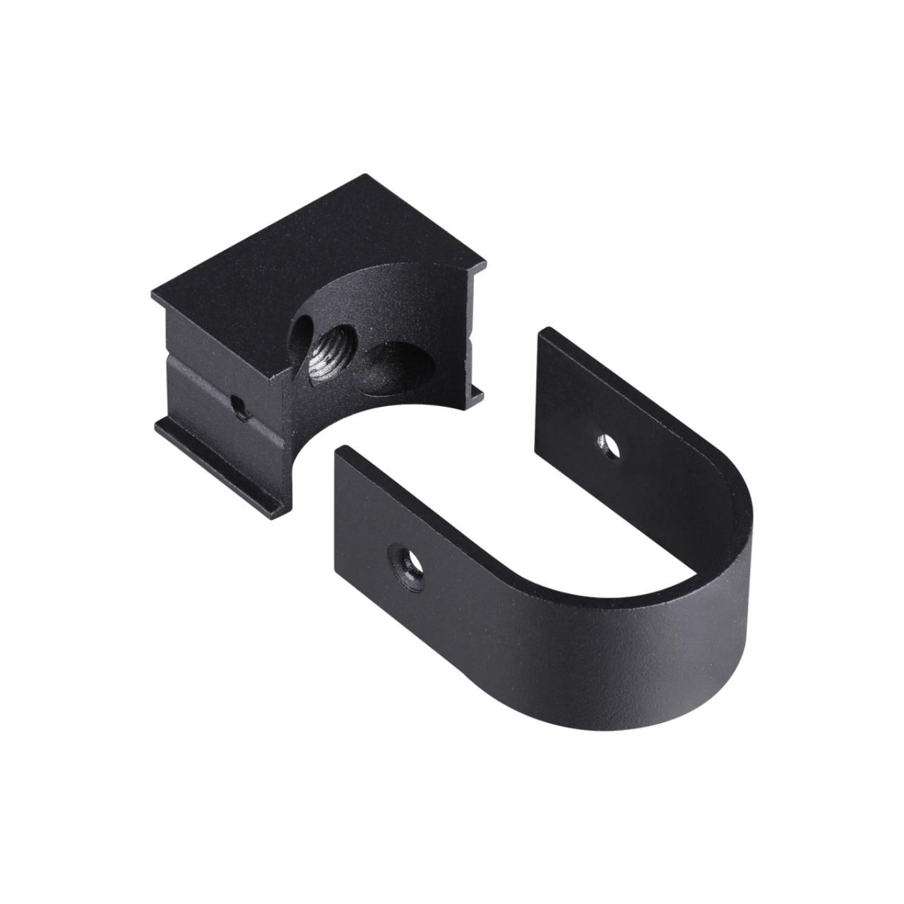 NOVOTECH 359382 KONST NT24 000 черный Крепление для настенно-потолочного монтажа IP20 GLAT