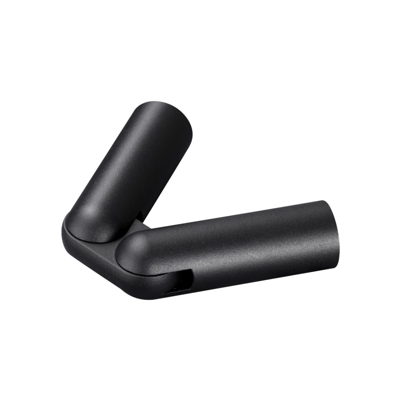 NOVOTECH 359379 KONST NT24 000 черный Соединитель гибкий угловой &amp;quot L&amp;quot  IP20 48V GLAT