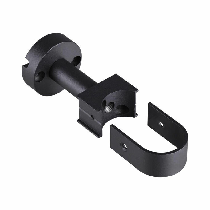 NOVOTECH 359383 KONST NT24 000 черный Крепление для настенно-потолочного монтажа IP20 GLAT