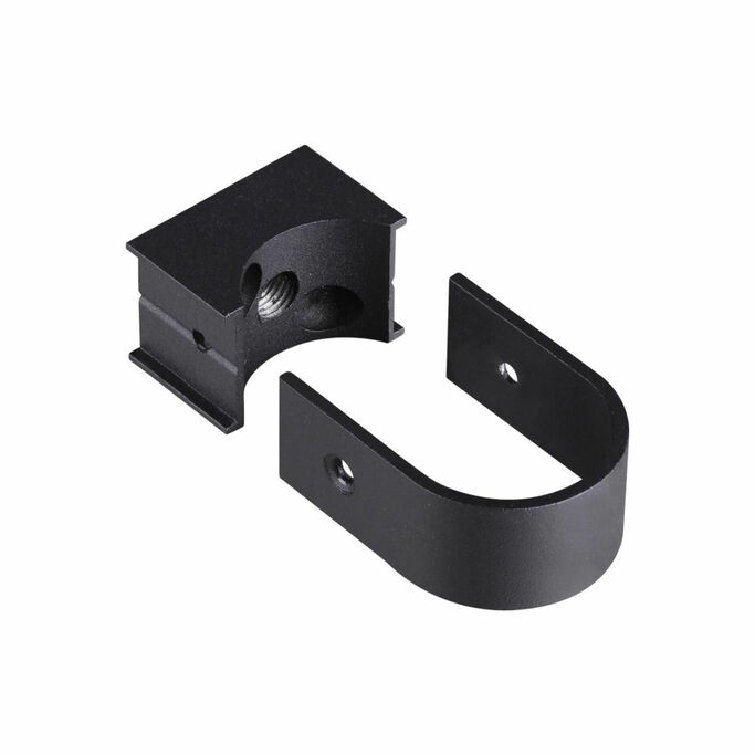 NOVOTECH 359382 KONST NT24 000 черный Крепление для настенно-потолочного монтажа IP20 GLAT