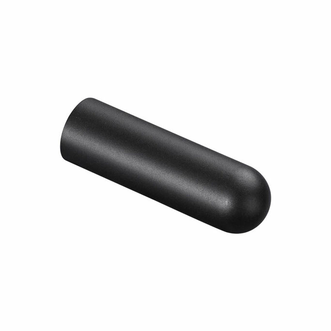 NOVOTECH 359378 KONST NT24 000 черный Заглушка торцевая IP20  GLAT