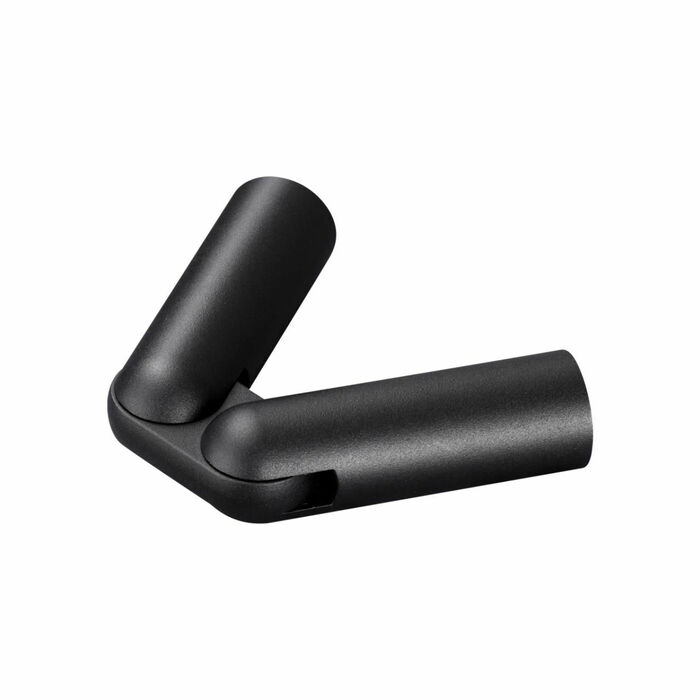 NOVOTECH 359379 KONST NT24 000 черный Соединитель гибкий угловой &amp;quot L&amp;quot  IP20 48V GLAT