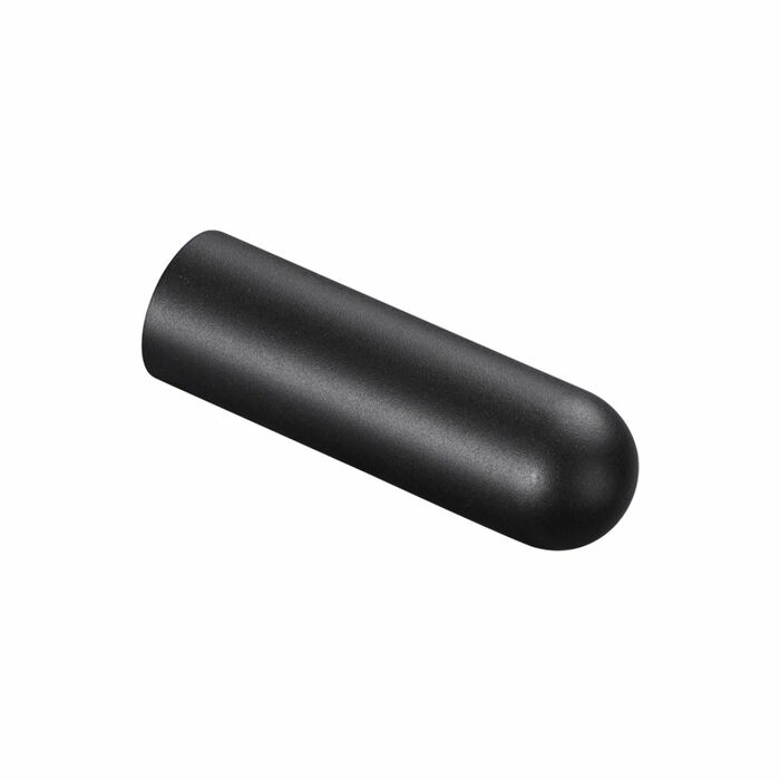 NOVOTECH 359378 KONST NT24 000 черный Заглушка торцевая IP20  GLAT