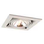 Точечный светильник ARTE CARDANI SEMPLICE A5949PL-1WH