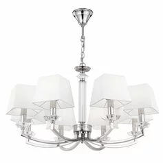 Люстра MAYTONI CHANDLER MOD019PL-08CH