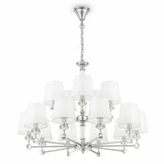 Люстра MAYTONI Riverside MOD018PL-15CH