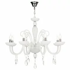 Люстра MAYTONI CECILIA DIA011PL-08W