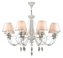 Люстра MAYTONI Adelia ARM540-08-W