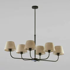 Люстра TK LIGHTING Chicago 3999