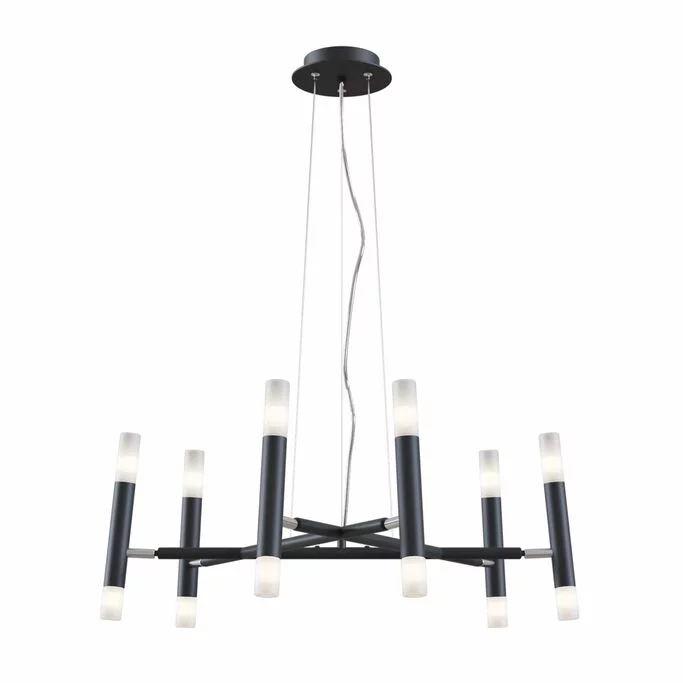 Люстра MAYTONI Vigo MOD031PL-12B