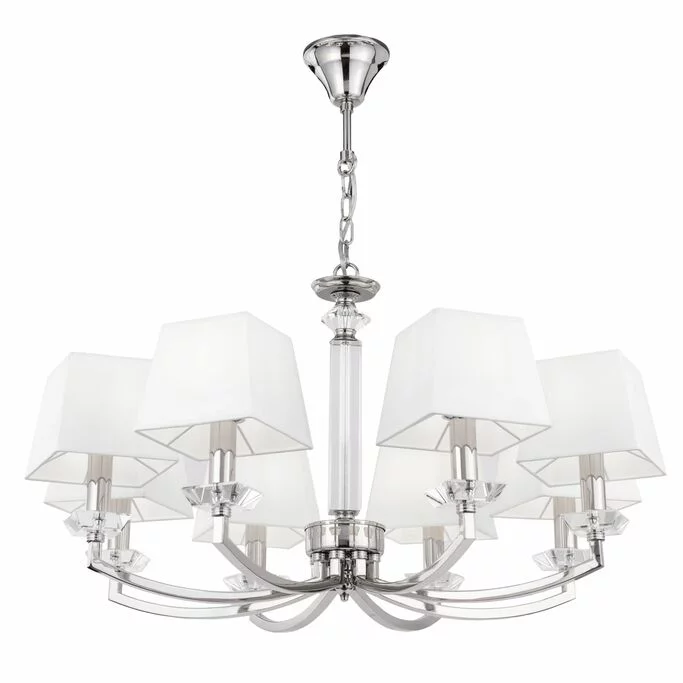 Люстра MAYTONI CHANDLER MOD019PL-08CH