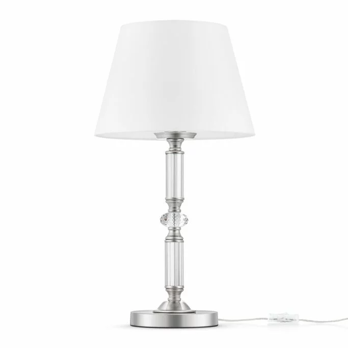 Лампа настольная MAYTONI Riverside MOD018TL-01CH