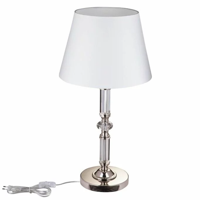 Лампа настольная MAYTONI Riverside MOD018TL-01CH