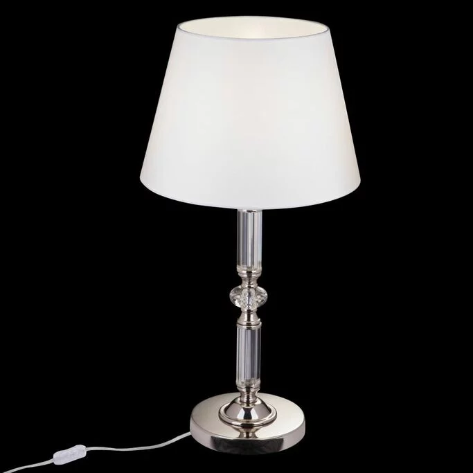 Лампа настольная MAYTONI Riverside MOD018TL-01CH