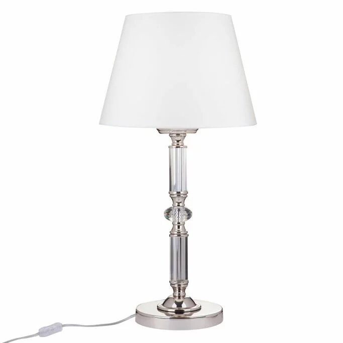 Лампа настольная MAYTONI Riverside MOD018TL-01CH