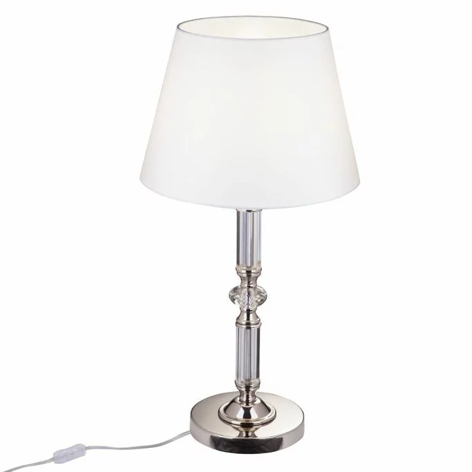 Лампа настольная MAYTONI Riverside MOD018TL-01CH