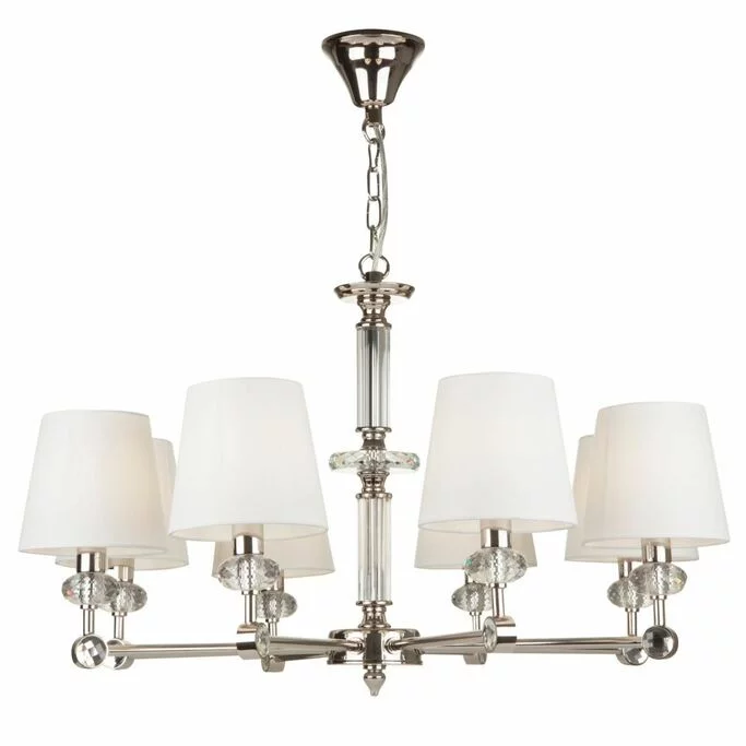 Люстра MAYTONI Riverside MOD018PL-08CH