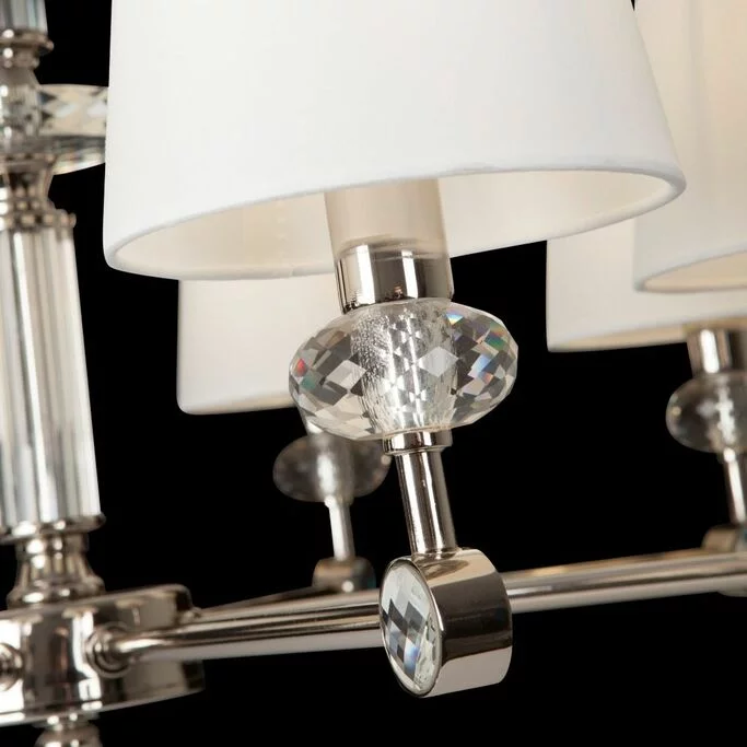 Люстра MAYTONI Riverside MOD018PL-08CH