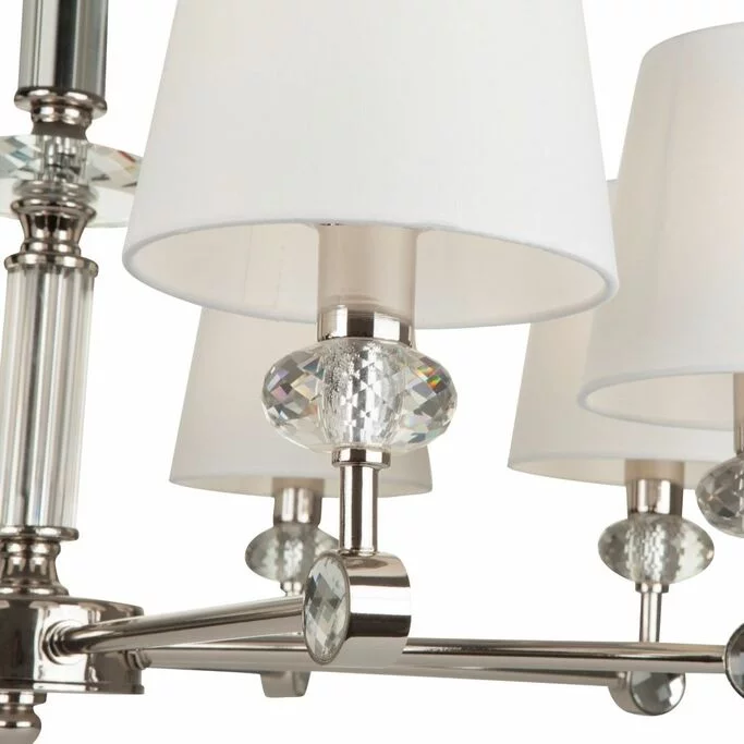 Люстра MAYTONI Riverside MOD018PL-08CH