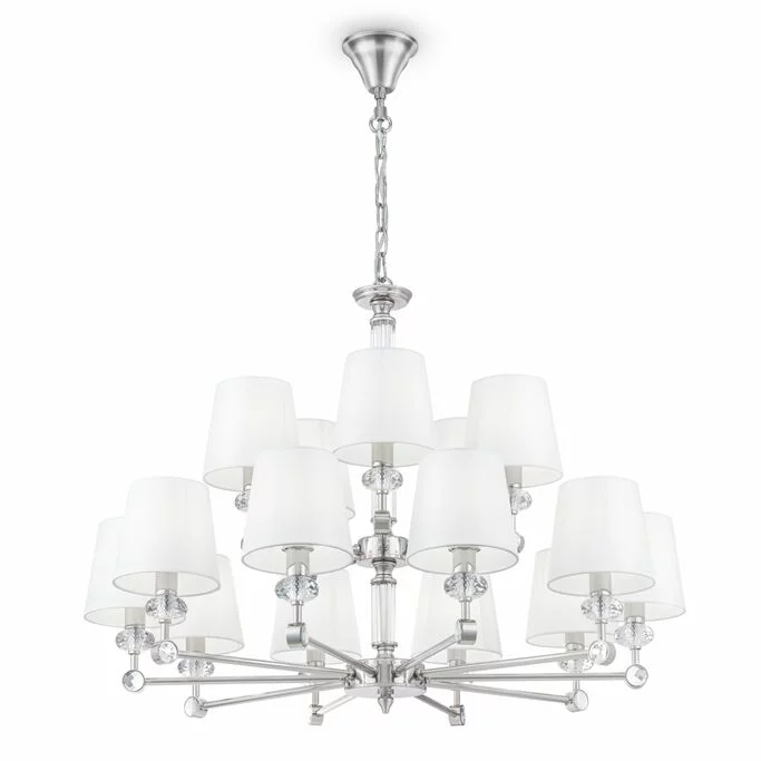 Люстра MAYTONI Riverside MOD018PL-15CH