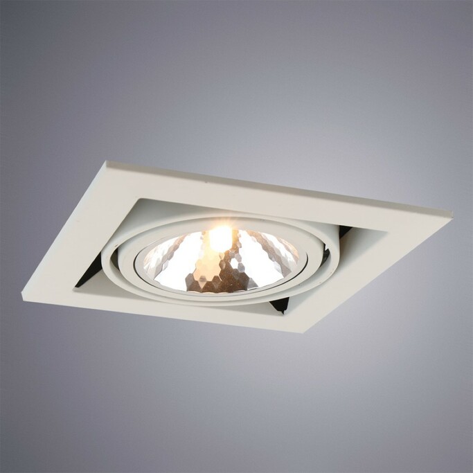 Точечный светильник ARTE CARDANI SEMPLICE A5949PL-1WH
