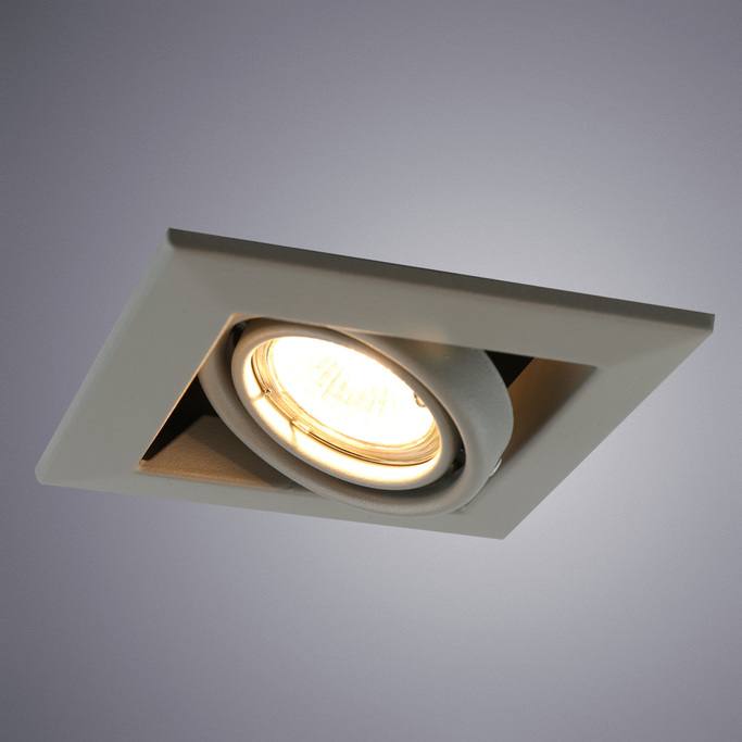 Точечный светильник ARTE CARDANI  PICCOLO A5941PL-1GY