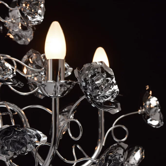 Люстра Regenbogen Розенхейм 615010808