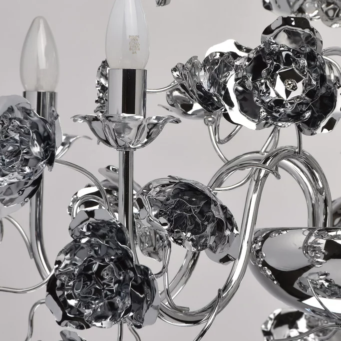 Люстра Regenbogen Розенхейм 615010808