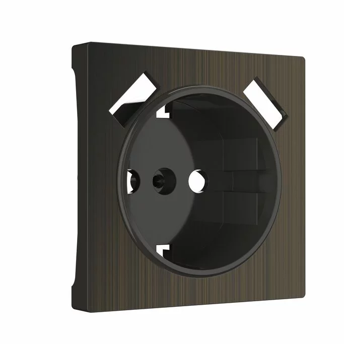Werkel W1179512  Накладка для розетки USB (бронзовый)