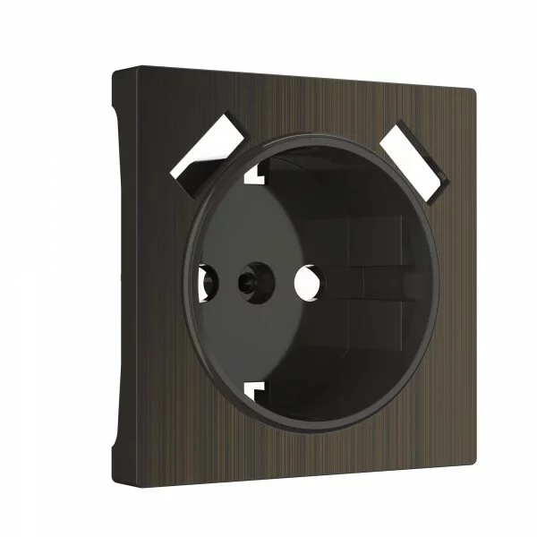 Werkel W1179512  Накладка для розетки USB (бронзовый)