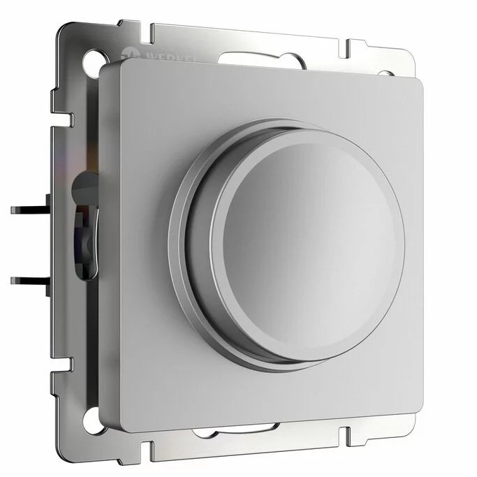 Werkel W1142006  Диммер (серебряный)