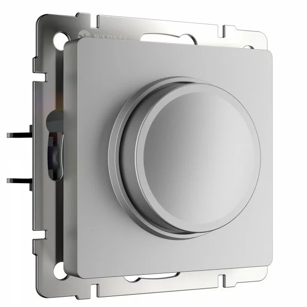 Werkel W1142006  Диммер (серебряный)