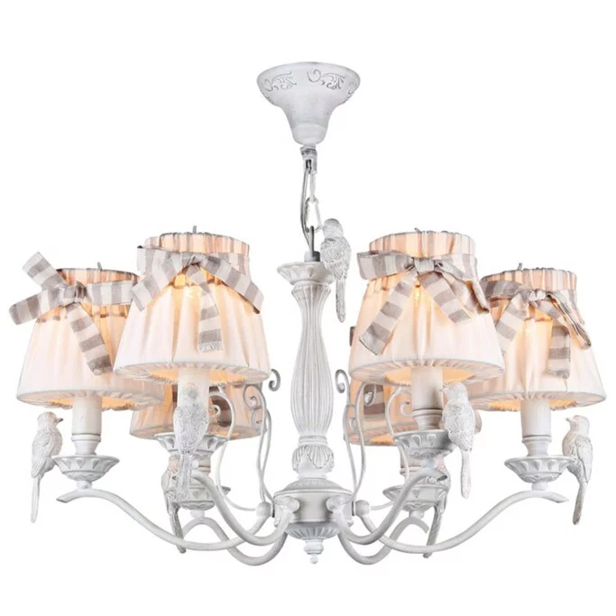 Люстра MAYTONI Bird ARM013-06-W