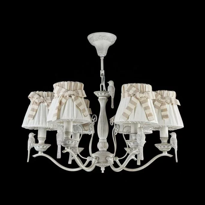 Люстра MAYTONI Bird ARM013-06-W