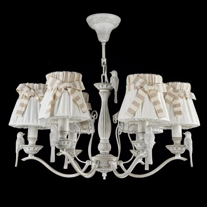 Люстра MAYTONI Bird ARM013-06-W