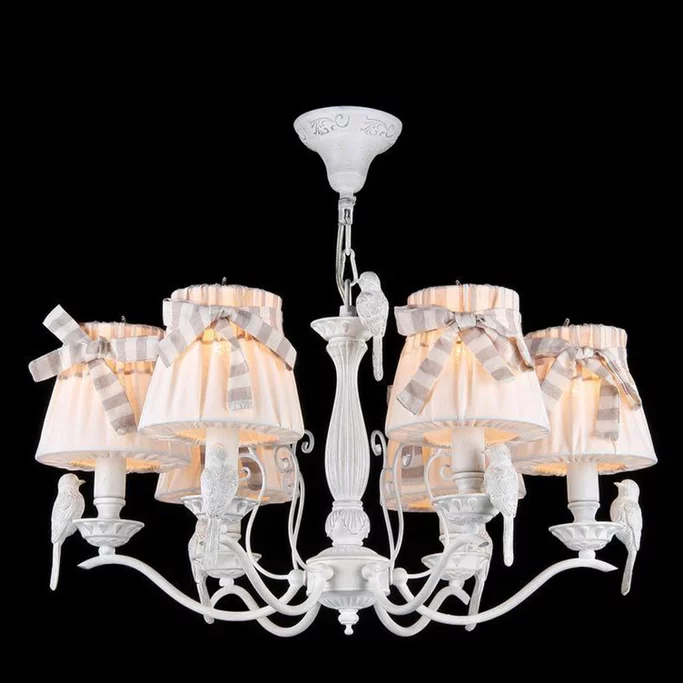 Люстра MAYTONI Bird ARM013-06-W