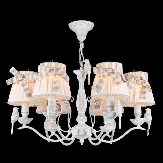 Люстра MAYTONI Bird ARM013-06-W