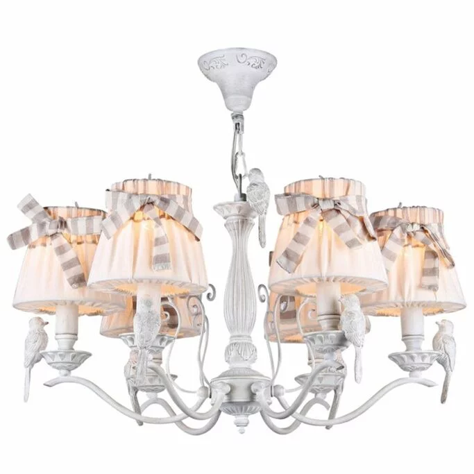 Люстра MAYTONI Bird ARM013-06-W
