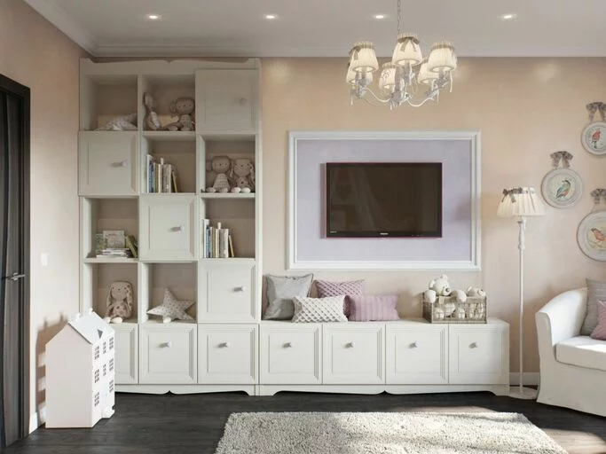 Люстра MAYTONI Bird ARM013-06-W