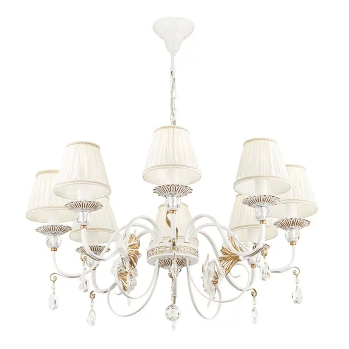 Люстра MAYTONI ELINA ARM222-08-G