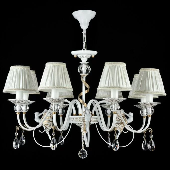 Люстра MAYTONI ELINA ARM222-08-G