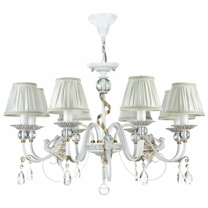 Люстра MAYTONI ELINA ARM222-08-G