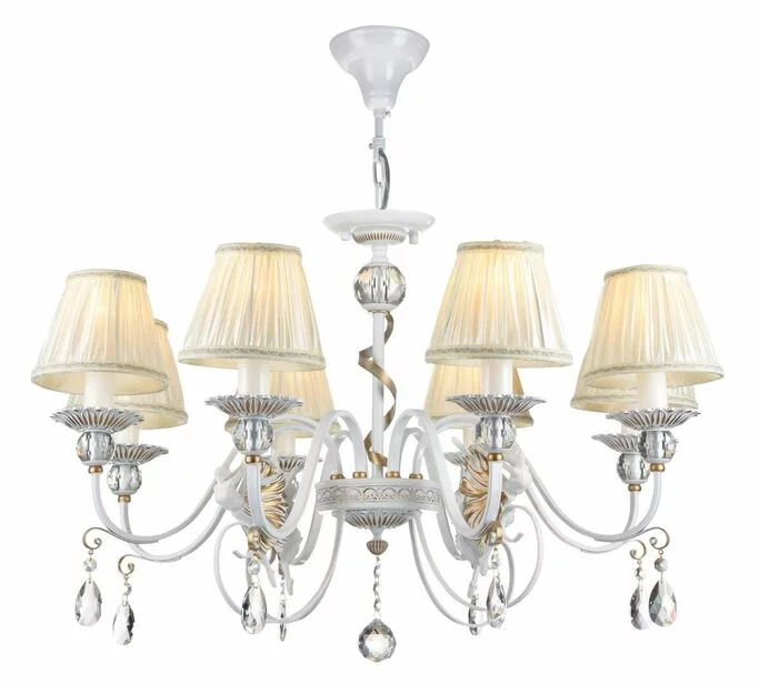 Люстра MAYTONI ELINA ARM222-08-G