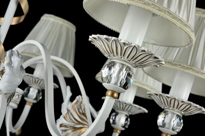 Люстра MAYTONI ELINA ARM222-08-G