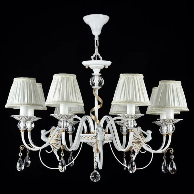 Люстра MAYTONI ELINA ARM222-08-G