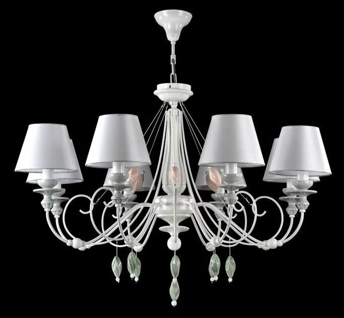 Люстра MAYTONI Adelia ARM540-08-W