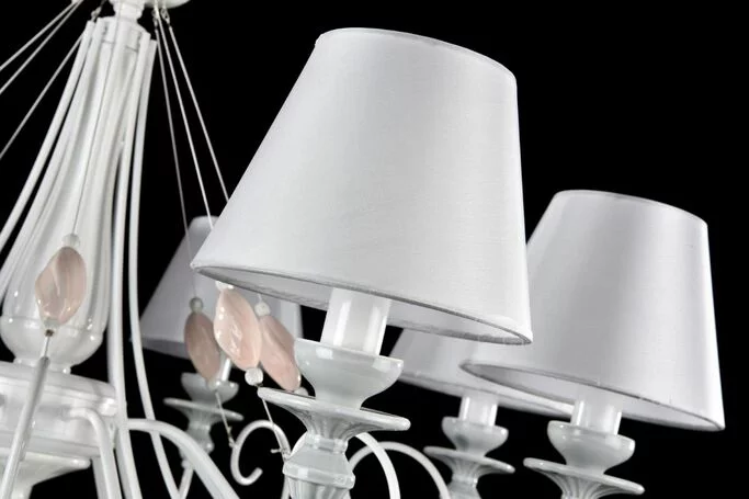 Люстра MAYTONI Adelia ARM540-08-W