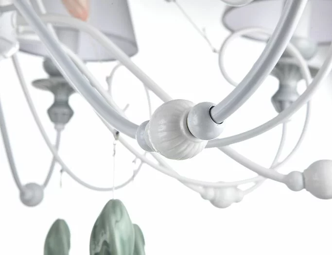 Люстра MAYTONI Adelia ARM540-08-W