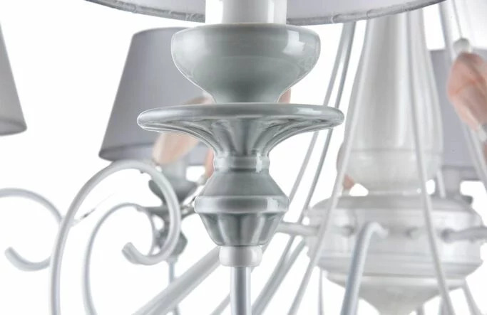 Люстра MAYTONI Adelia ARM540-08-W